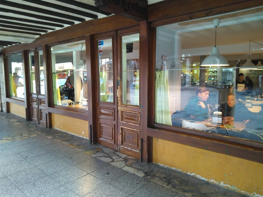 Bar Centro restaurant in Cervera de Pisuerga