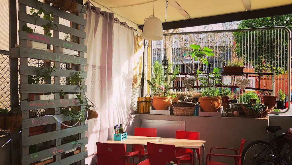 La Cantina del Canastell restaurant in San Vicente del Raspeig/Sant Vicent del Raspeig