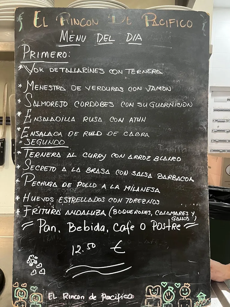 Menu_El Rincón de Pacífico_Dueñas_image_1
