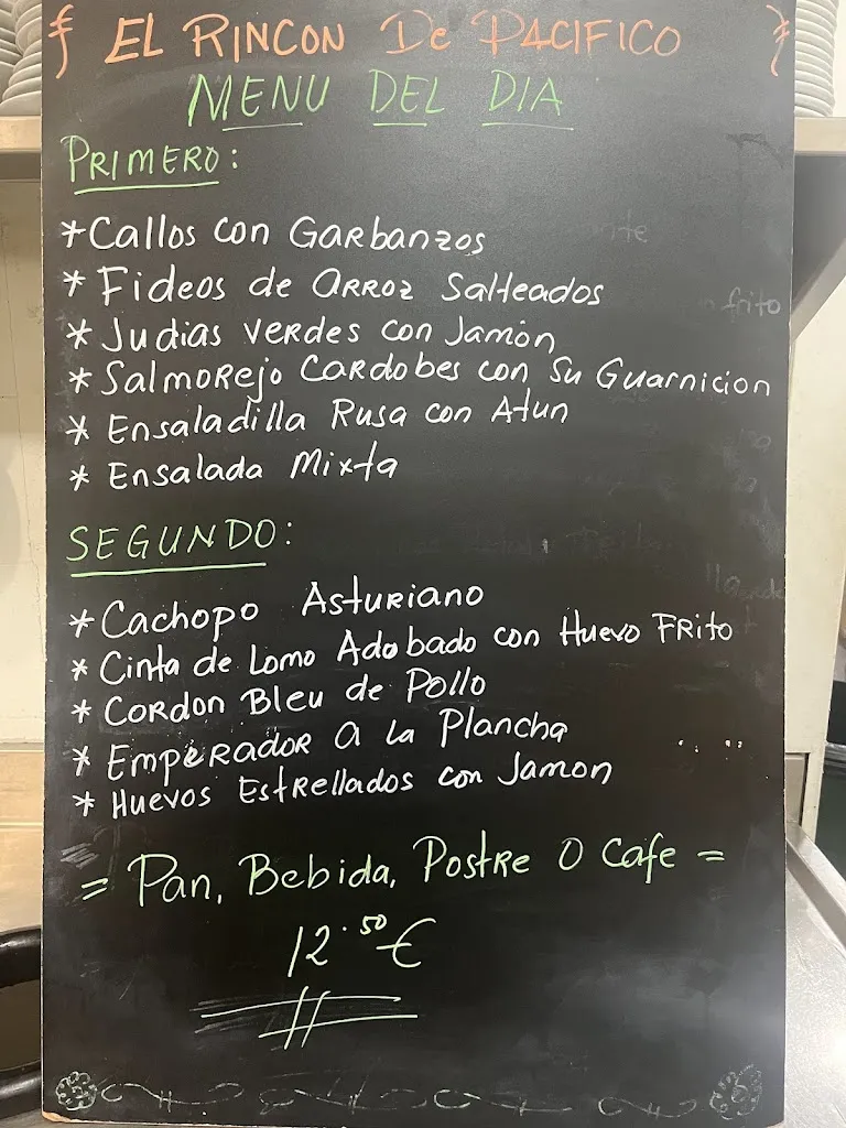 Menu_El Rincón de Pacífico_Dueñas_image_4