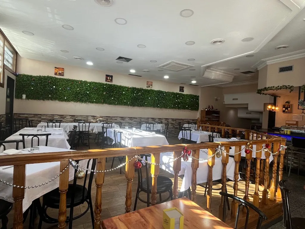 El Rincón de Pacífico restaurant in Dueñas