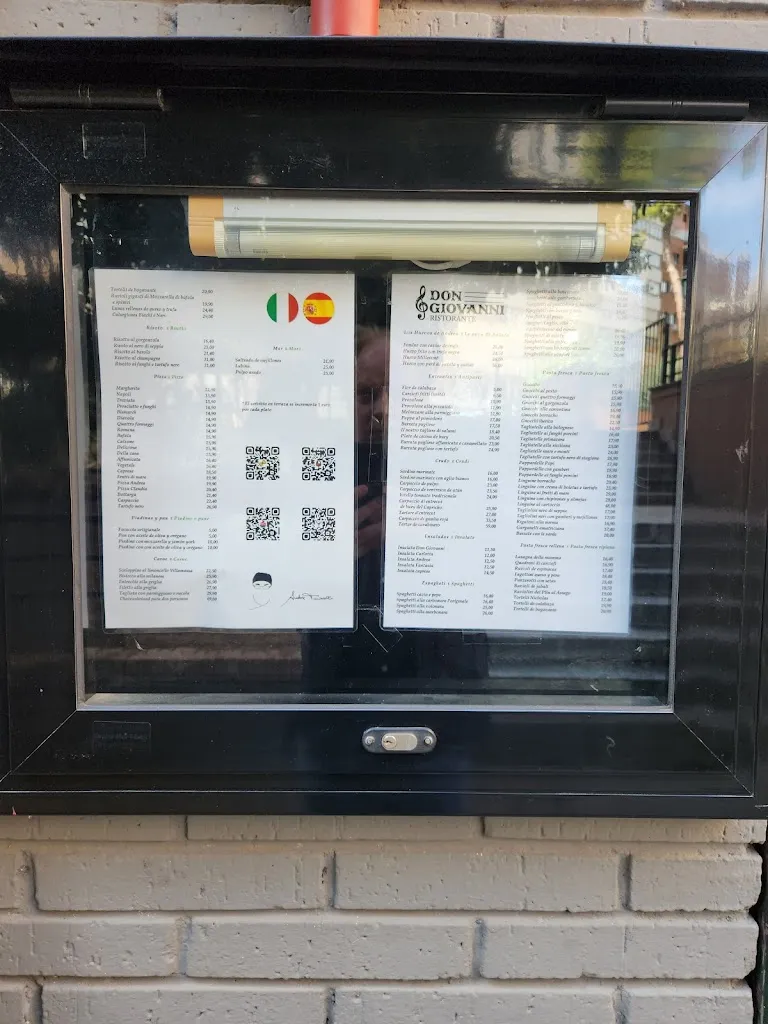 Bengt-Göran Johansson_Restaurante Don Giovanni_Cordovilla la Real_review