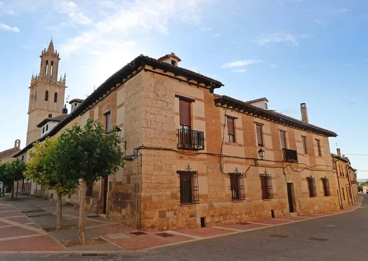 La Taberna de la Nava ristorante a Fuentes de Nava