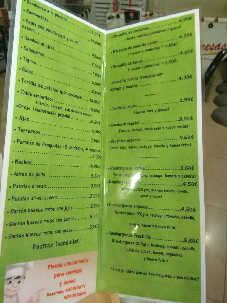 Menu_Centro Social Frechilla 3.0_Guaza de Campos_image_1