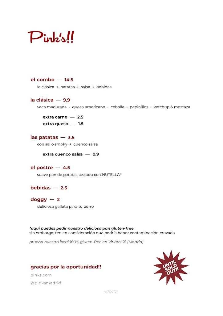 Menu_Pink's!!_Cisneros_image_1