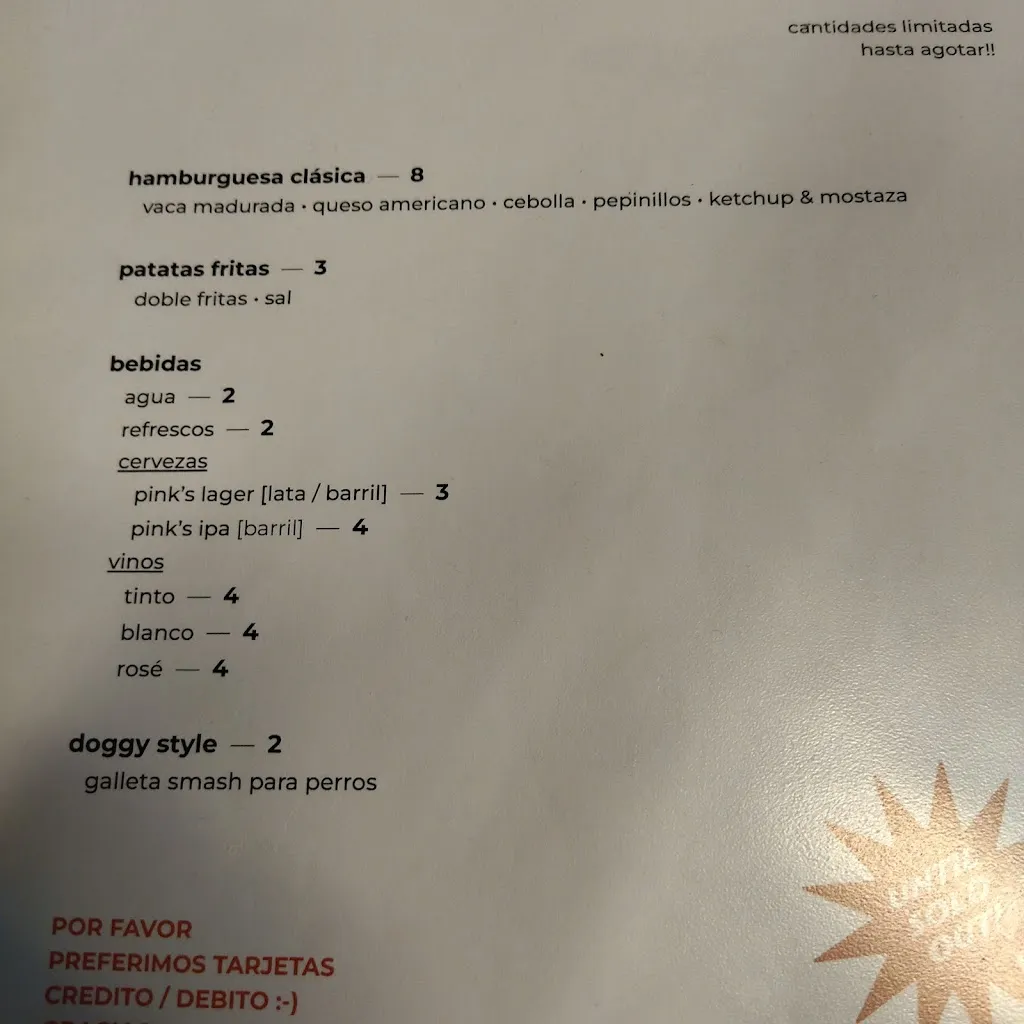 Menu_Pink's!!_Cisneros_image_3