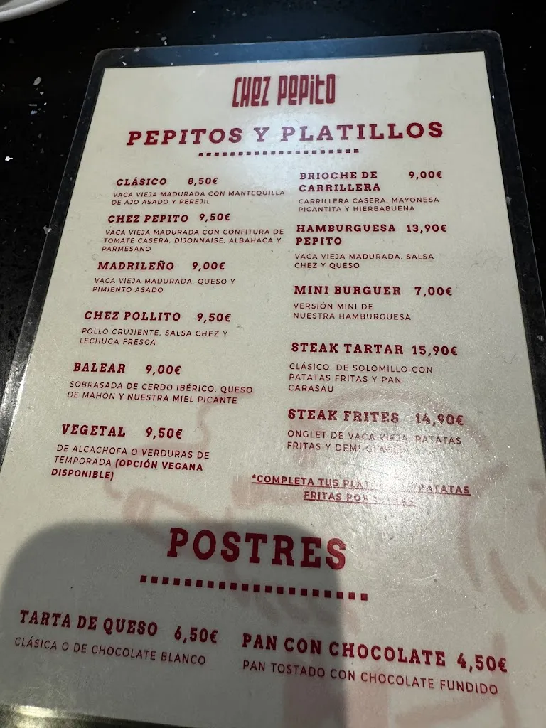 Menu_Chez Pepito_Cisneros_image_4