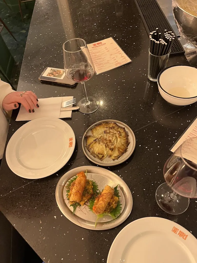 marthe heinen_Chez Pepito_Cisneros_review