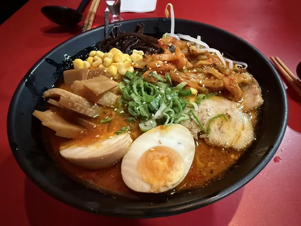 Patrick Kormann_Hakata Ramen_San Vicente del Raspeig/Sant Vicent del Raspeig_review
