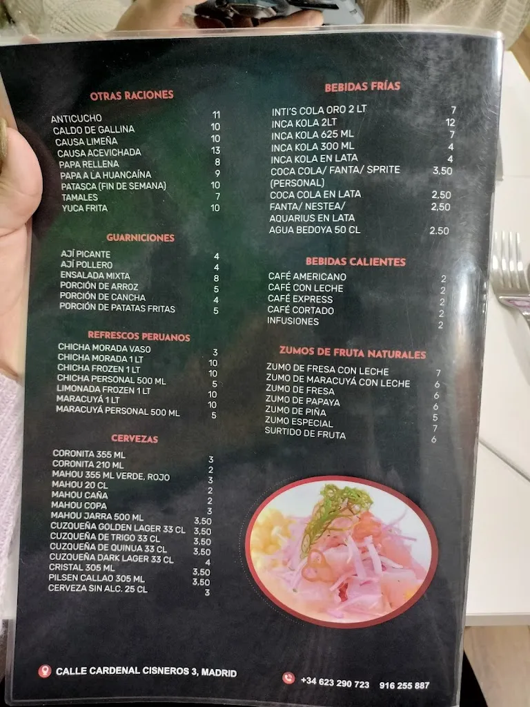 Menu_Restaurante Contigo Peru_Cisneros_image_3