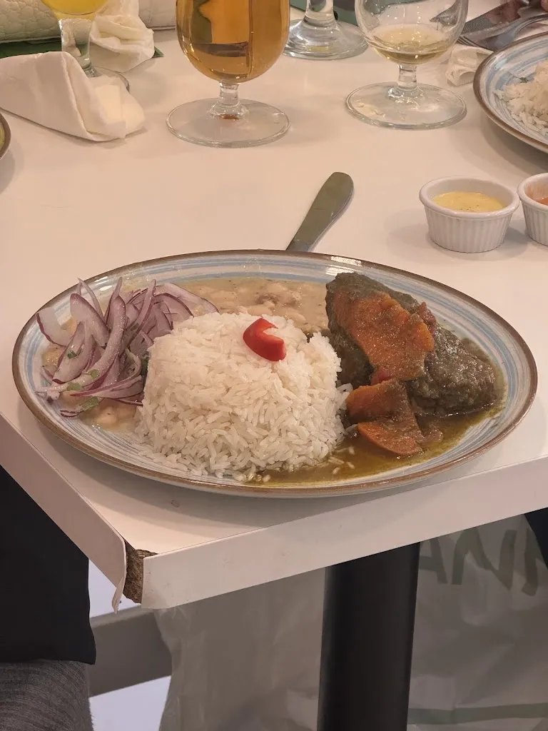 Terrell Tate_Restaurante Contigo Peru_Cisneros_review