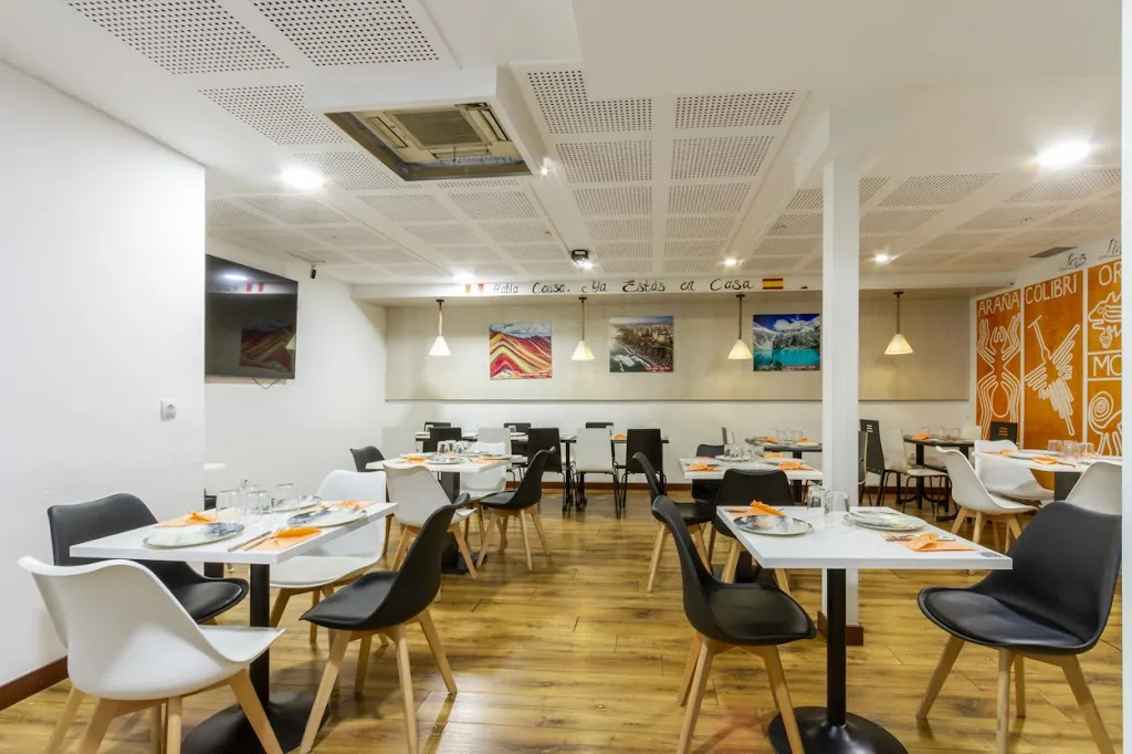 Restaurante Contigo Peru restaurant in Cisneros