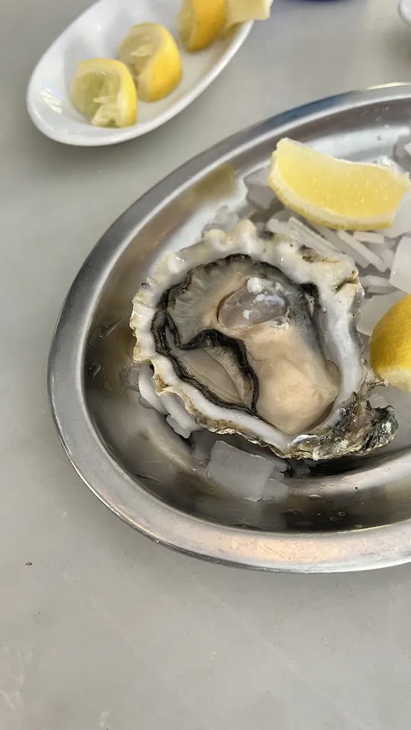 Mariana Mariani Andrade_Ostras Pedrín Chamberí_Cisneros_review