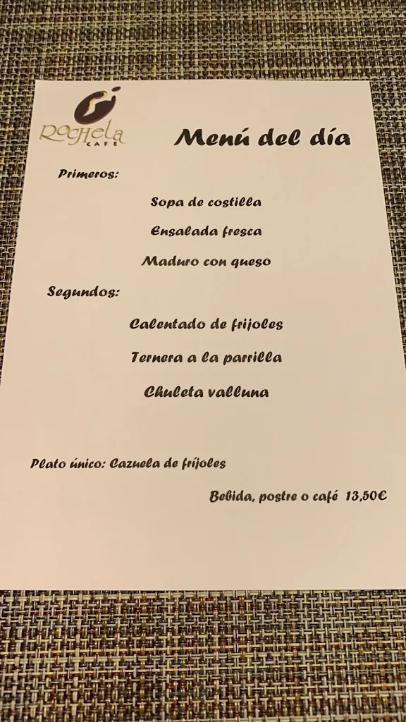 Menu_La Rochela_Cisneros_image_1