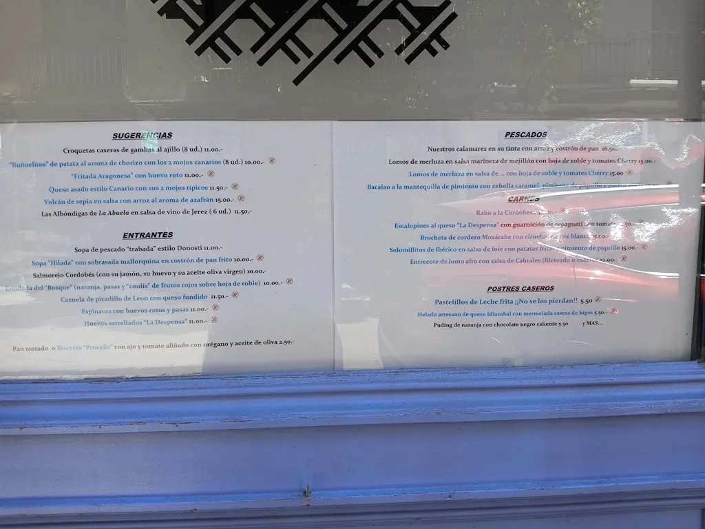 Menu_Restaurante La Despensa_Cisneros_image_4