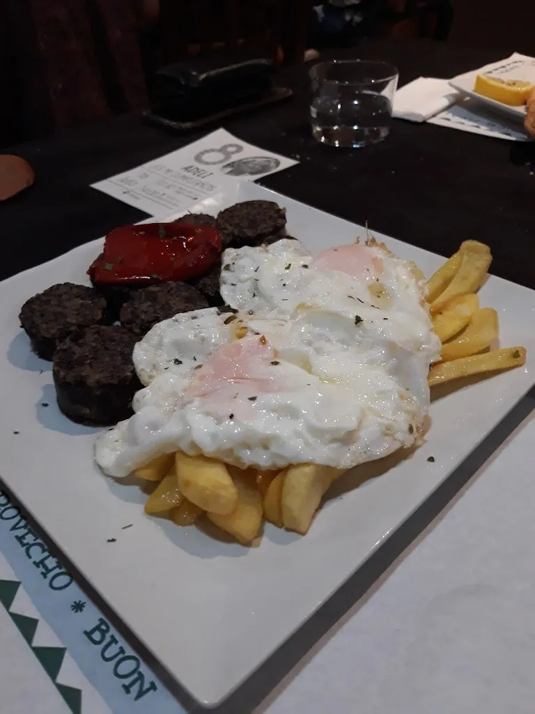 Menu_El Chiringuito Del Camino_Frómista_image_7