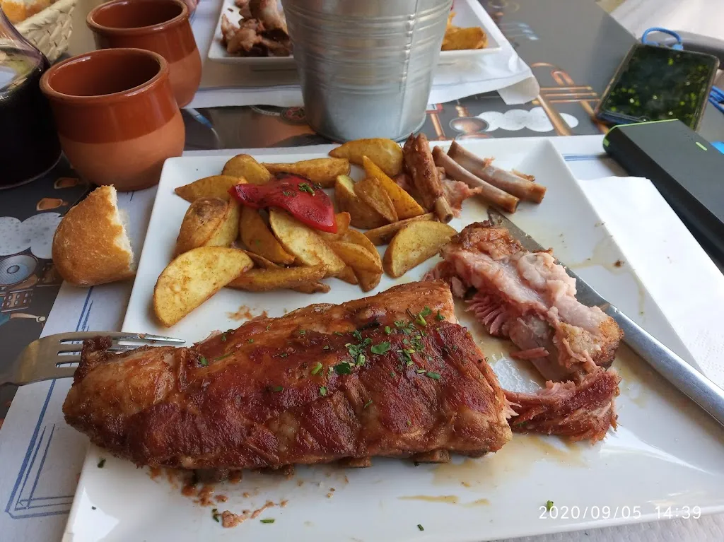 Menu_El Chiringuito Del Camino_Frómista_image_8