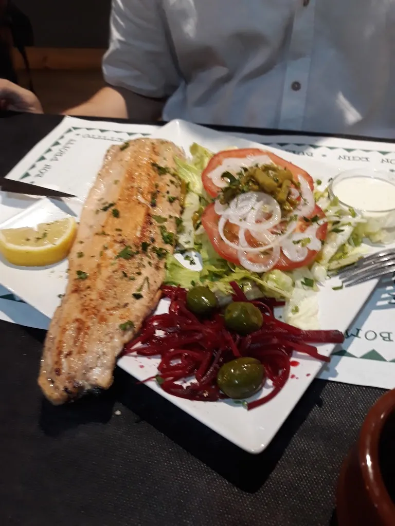 Menu_El Chiringuito Del Camino_Frómista_image_9