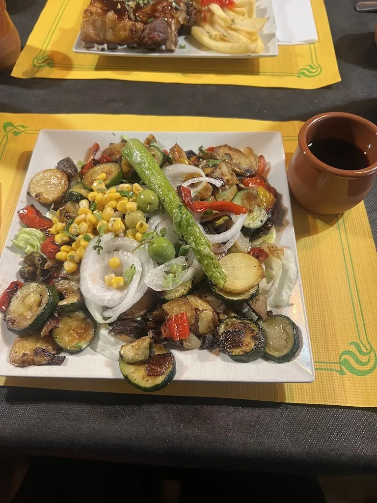 Luciana Souza_El Chiringuito Del Camino_Frómista_review