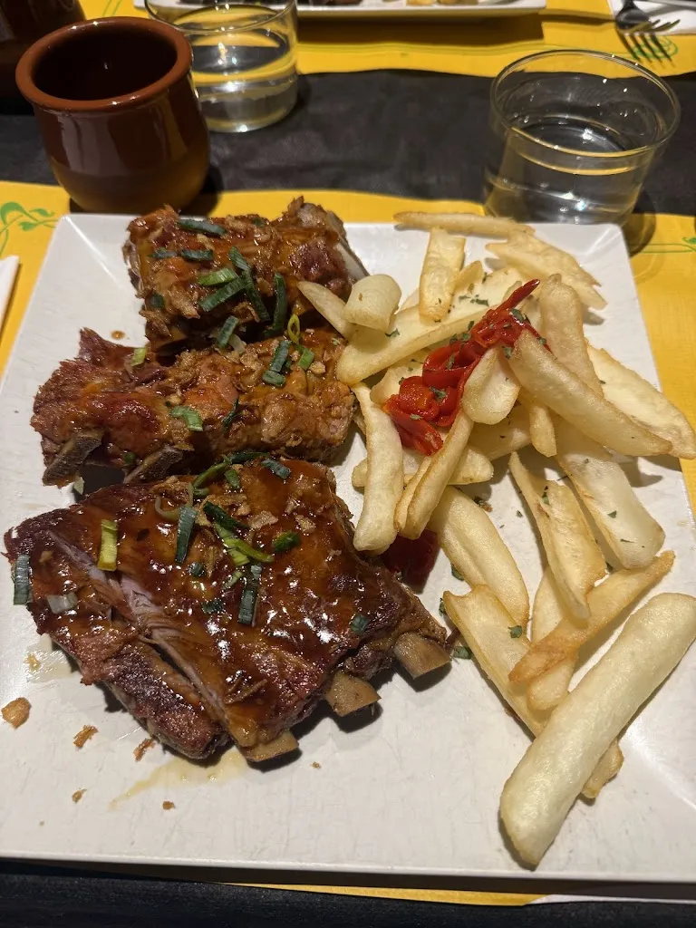 Alex Neumann_El Chiringuito Del Camino_Frómista_review