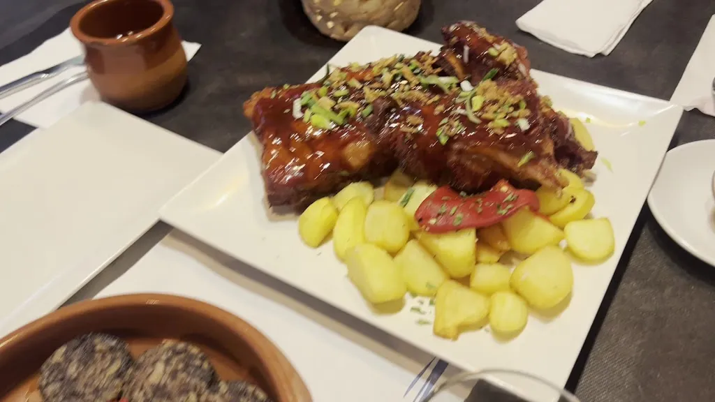 El Chiringuito Del Camino restaurant in Frómista