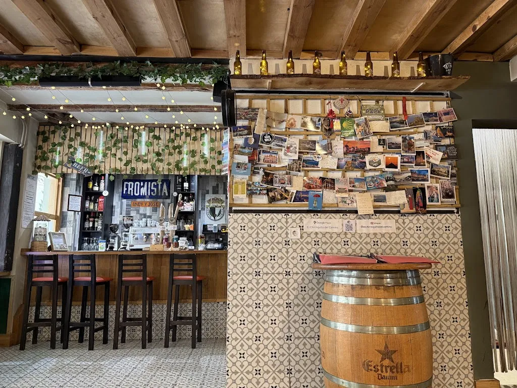 El Chiringuito Del Camino_Frómista_slider_image_2