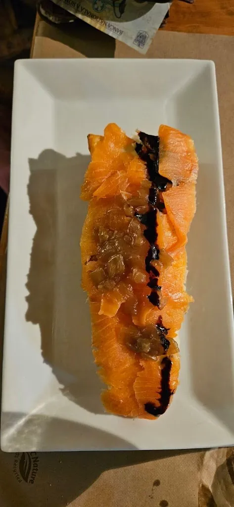 G Morris_La Venta Boffard_Frómista_review