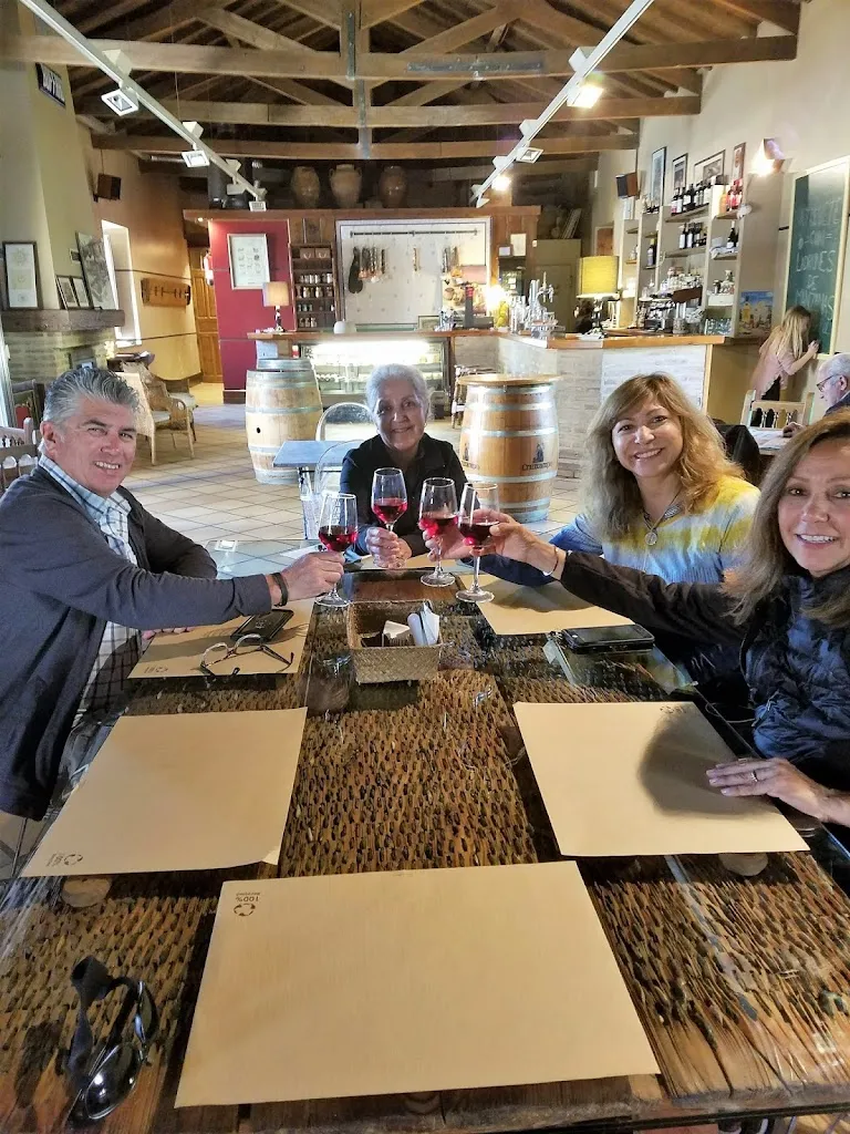 Olivia C_La Venta Boffard_Frómista_review