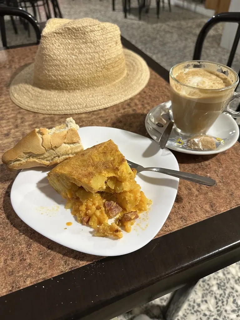 Lige Pendergraft_Bar La Gaspara_Frómista_review