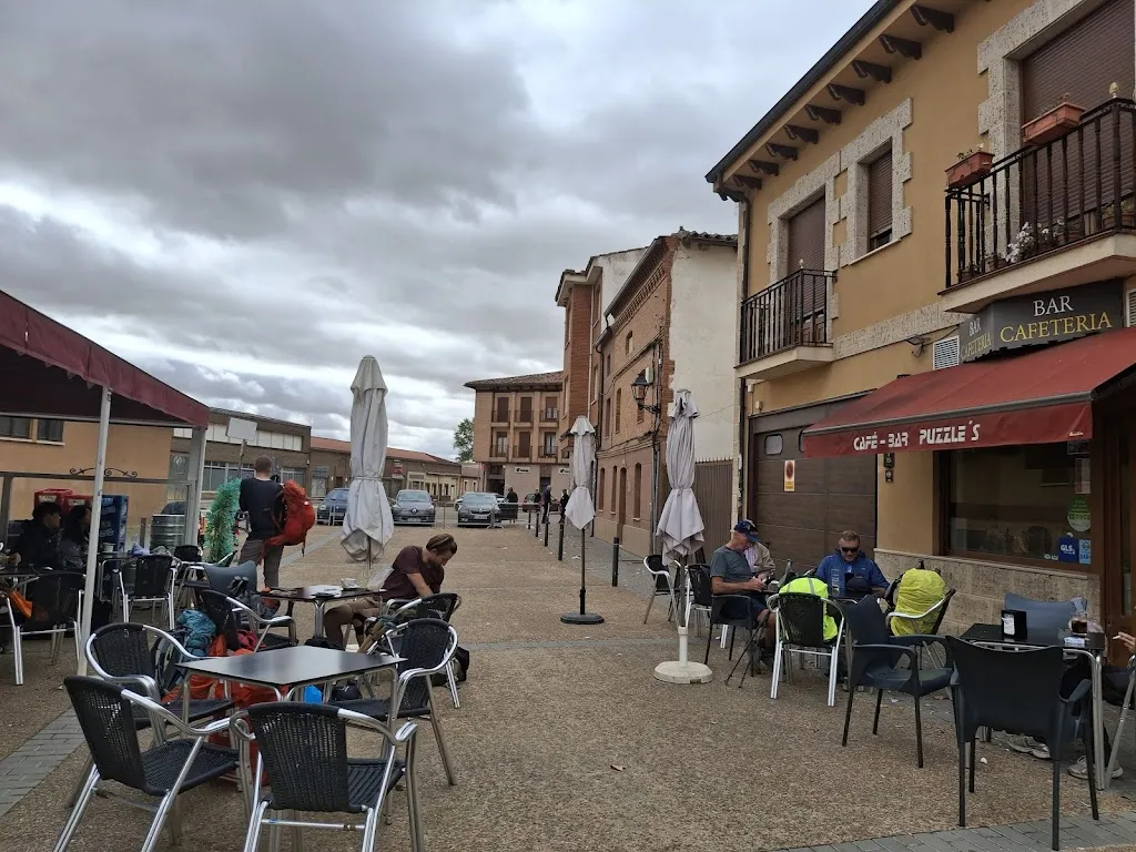 Café-Bar Puzzle’s_Frómista_slider_image_2