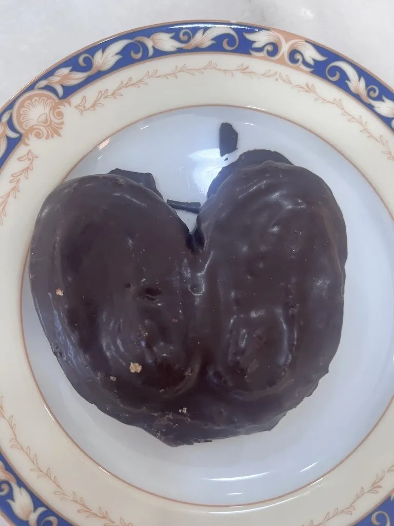 Sean Neville_PANADERÍA SALAZAR_Frómista_review