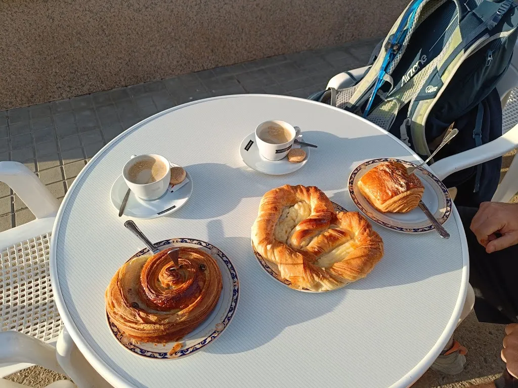 Dara O'Halloran_PANADERÍA SALAZAR_Frómista_review