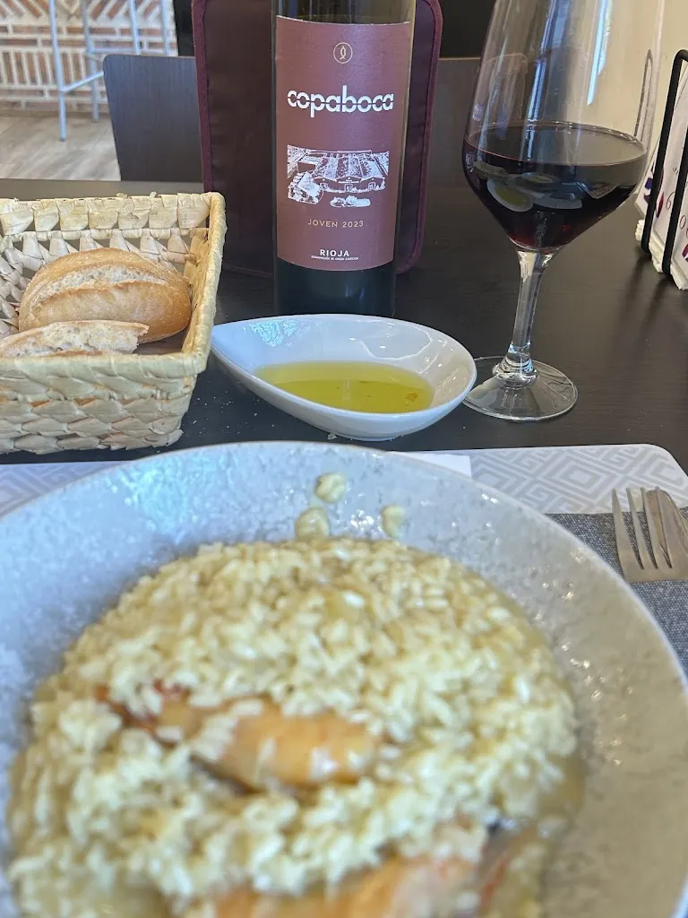 speedypedro72_Restaurante Antiguas Escuelas_Herrera de Valdecañas_review