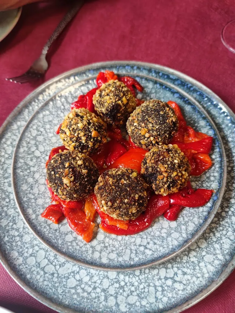 María Esther De La Fuente Arevalo_Restaurante Antiguas Escuelas_Herrera de Valdecañas_review