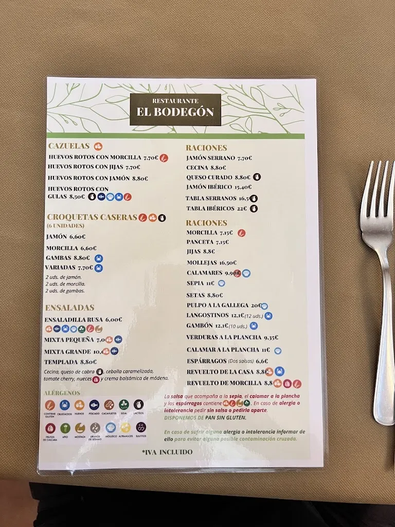 Menu_Restaurante El Bodegón_Hérmedes de Cerrato_image_3