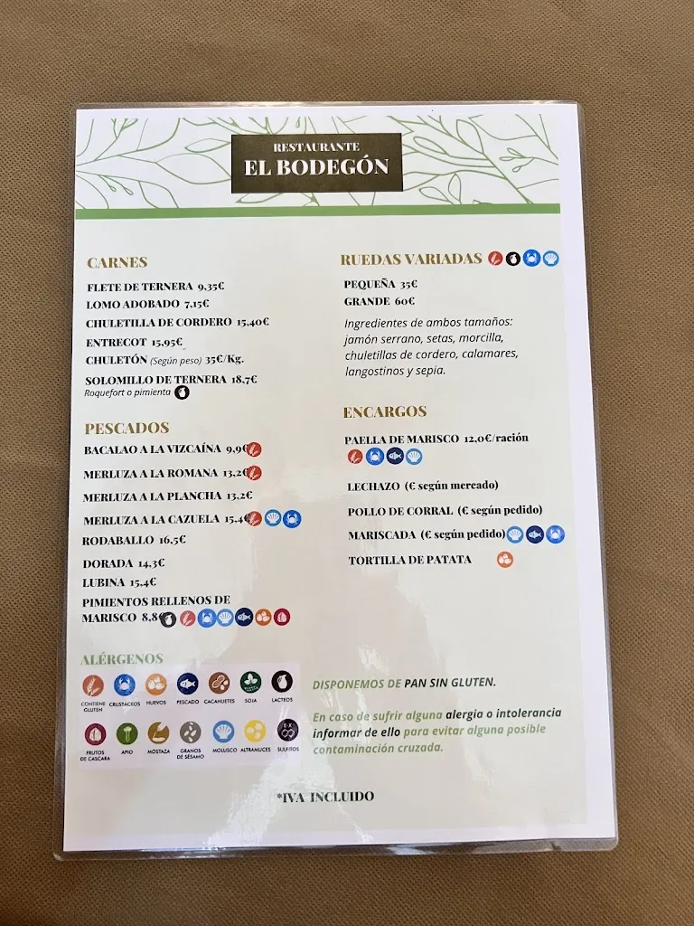 Menu_Restaurante El Bodegón_Hérmedes de Cerrato_image_4