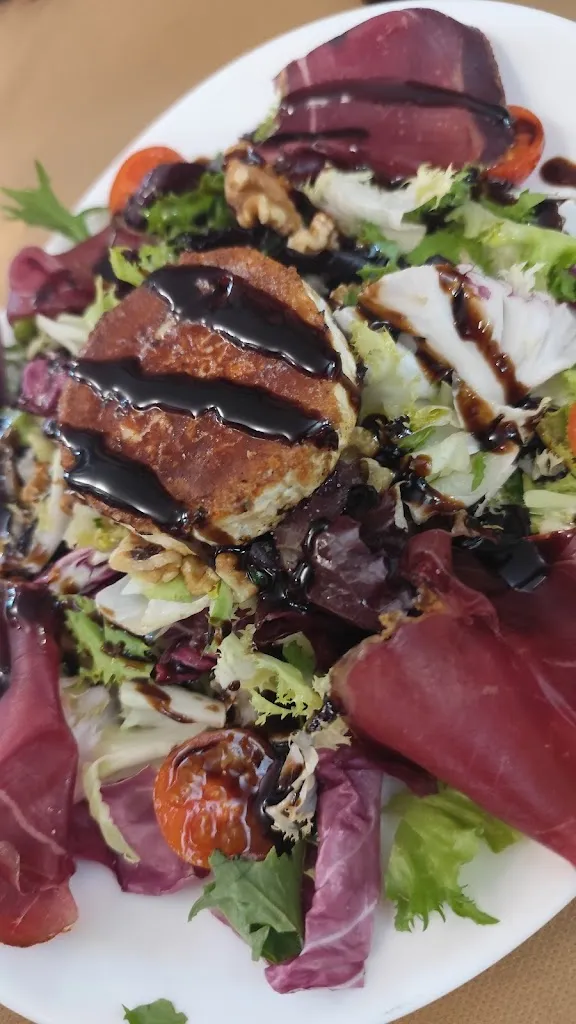 Mercedes Rodríguez_Restaurante El Bodegón_Hérmedes de Cerrato_review