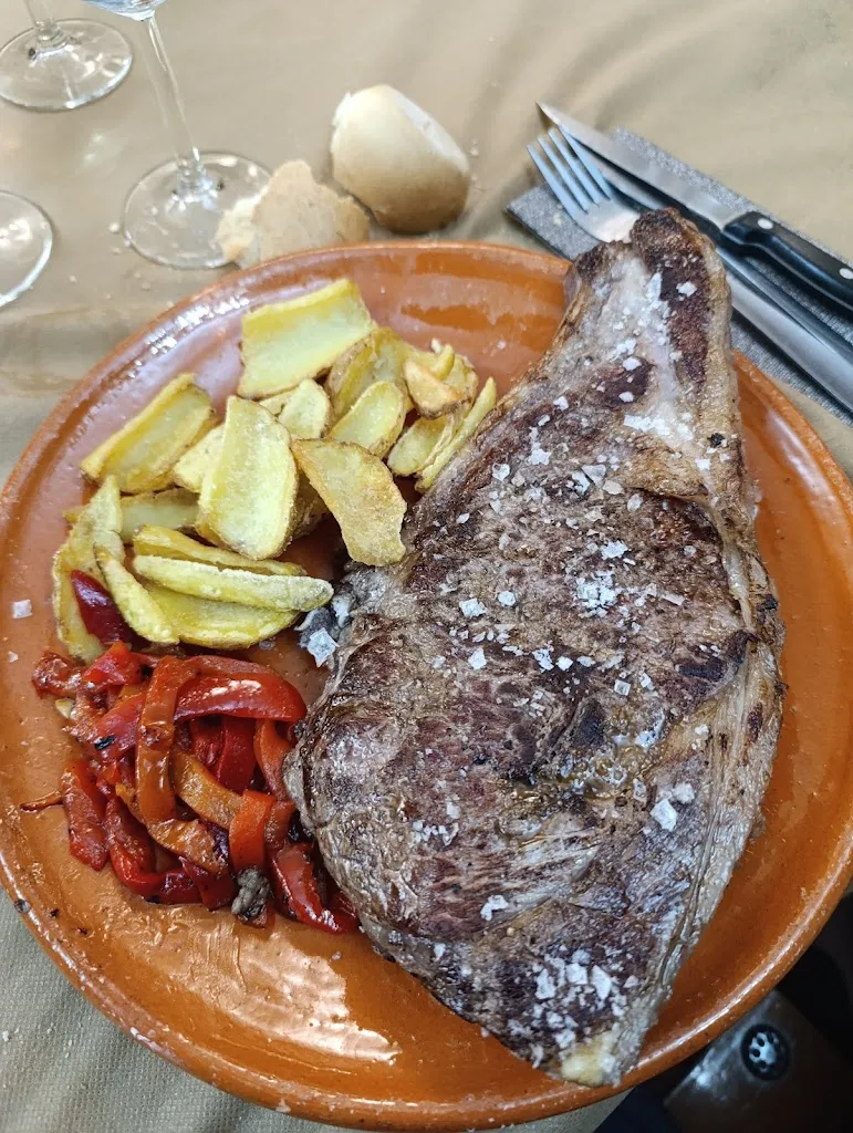 Karpy Carbon_Restaurante El Bodegón_Hérmedes de Cerrato_review