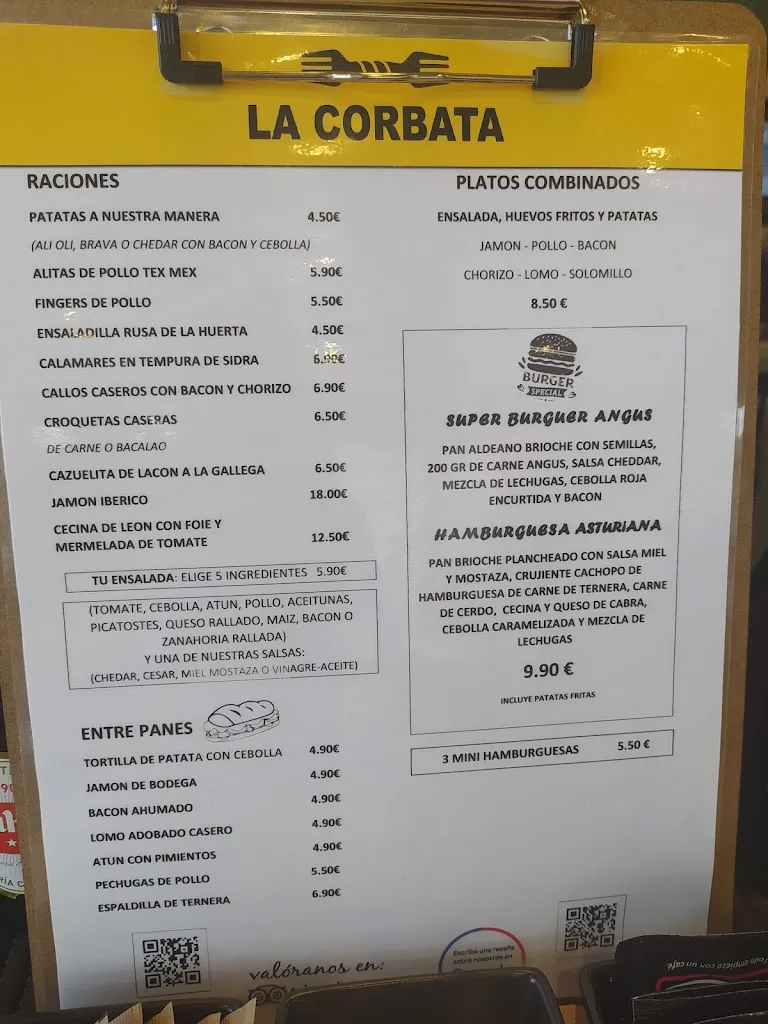 Menu_Restaurante La Corbata Magaz_Hérmedes de Cerrato_image_3