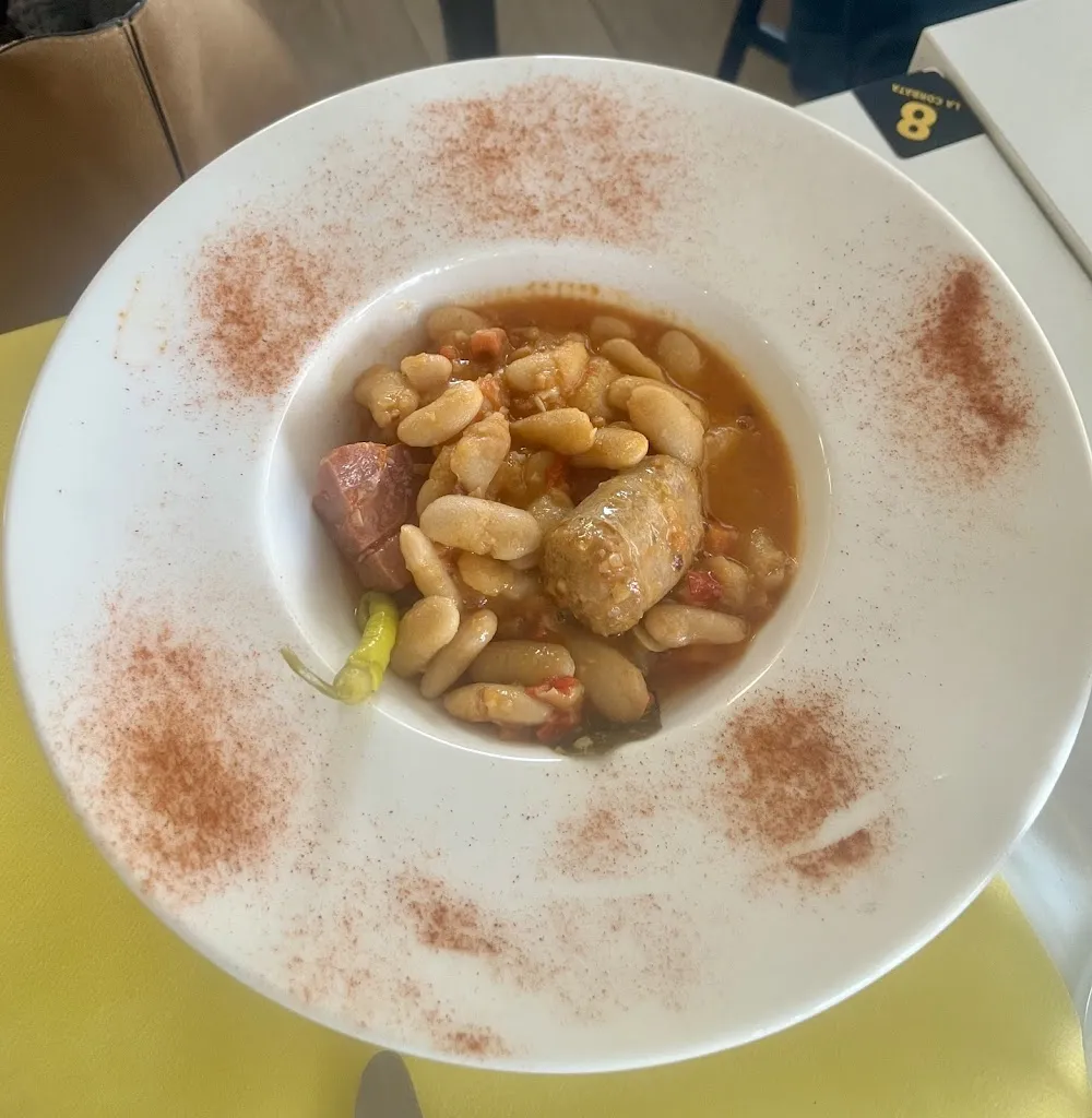 Marta RP_Restaurante La Corbata Magaz_Hérmedes de Cerrato_review