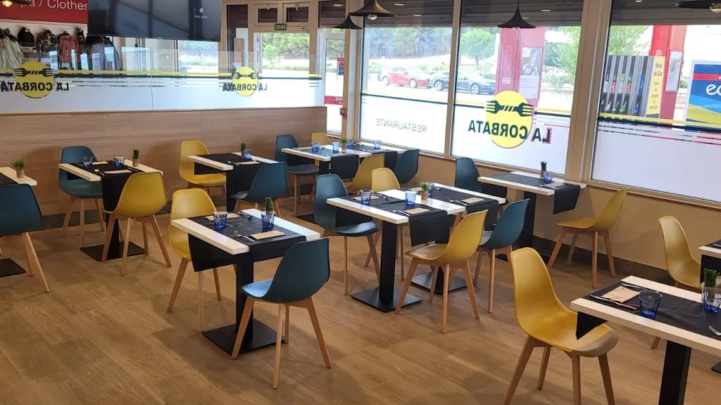 Restaurante La Corbata Magaz_Hérmedes de Cerrato_slider_image_1