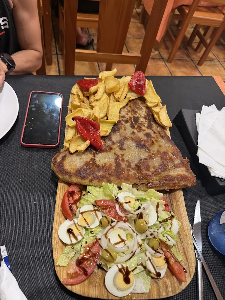 Diego Uceta López_Taberna La Villa_Hérmedes de Cerrato_review