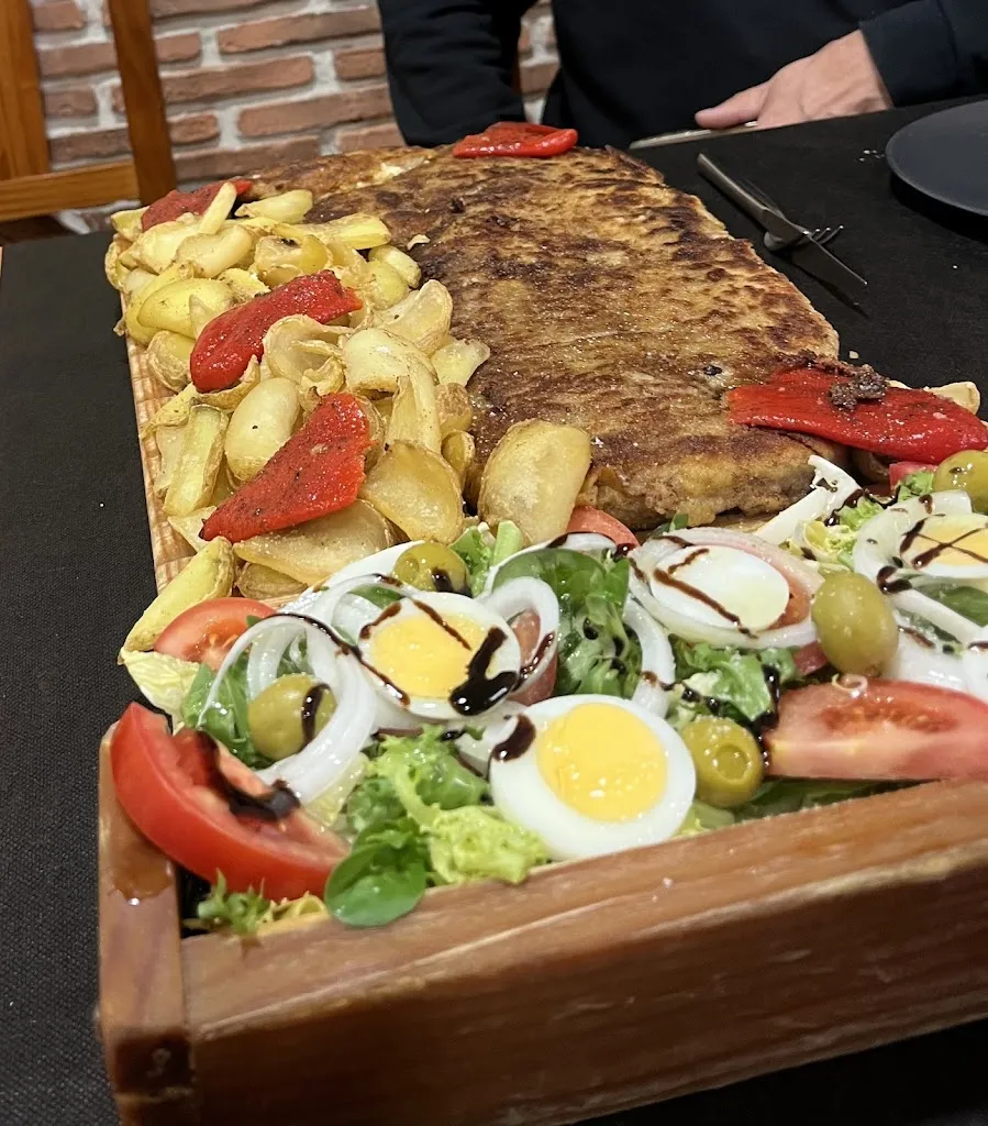 Miguel Martin_Taberna La Villa_Hérmedes de Cerrato_review