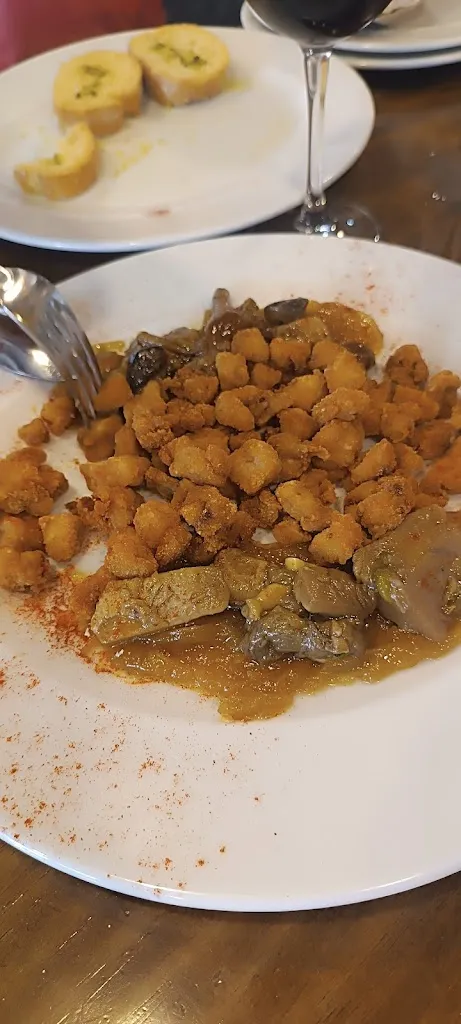 Menu_Restaurante El Lagar_Hérmedes de Cerrato_immagine_8