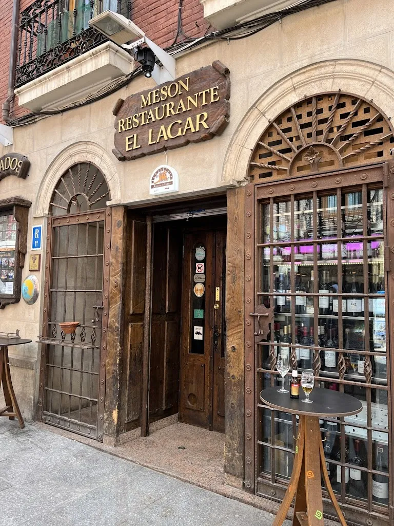 petya ivanova_Restaurante El Lagar_Hérmedes de Cerrato_recensione