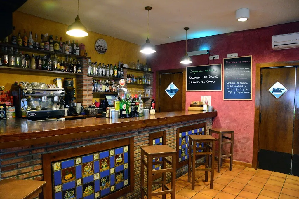 Restaurante El Lagar restaurant in Hérmedes de Cerrato