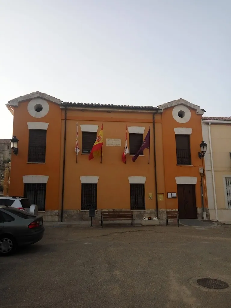 Ayuntamiento de Hontoria de Cerrato restaurant in Hontoria de Cerrato