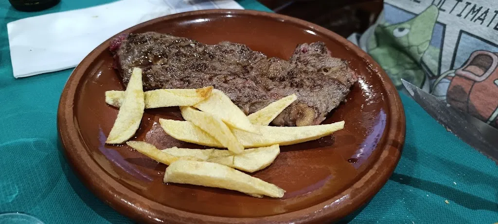 Menu_Bar Restaurante Rigon_Herrera de Pisuerga_immagine_5