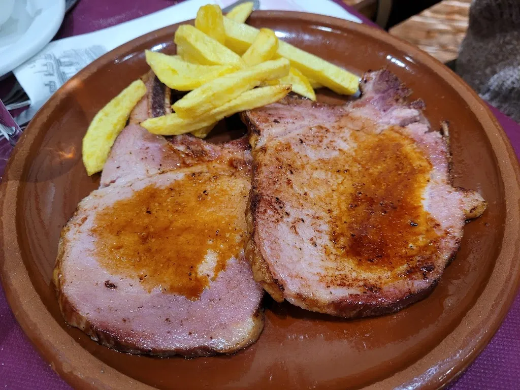 Menu_Bar Restaurante Rigon_Herrera de Pisuerga_immagine_9