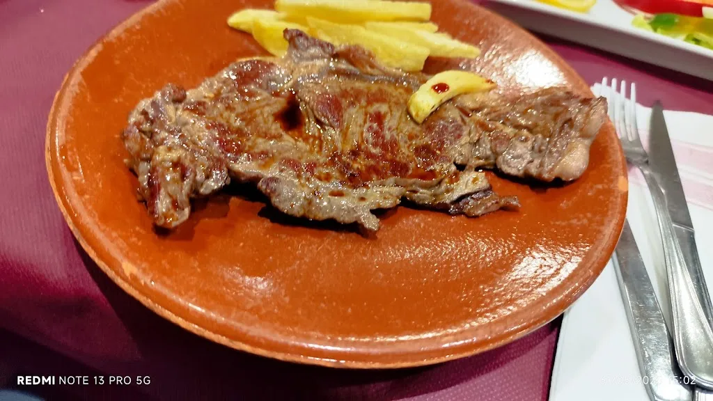 rafaelmiguel salmoral alfonso_Bar Restaurante Rigon_Herrera de Pisuerga_recensione